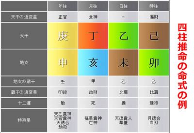 時柱 壬辰|四柱推命‐あまり知られていない「時柱」が人生。